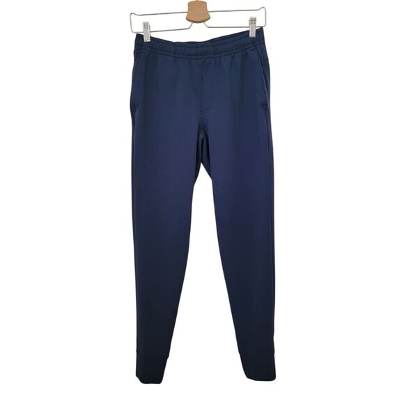 Rhone SPAR JOGGER Navy Tech Wear Athletic Pants Men's Size S - Picture 1 of 8